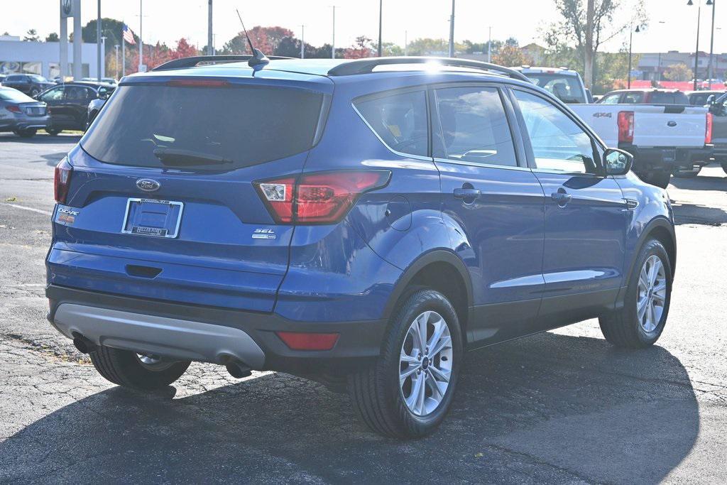 used 2019 Ford Escape car, priced at $20,492
