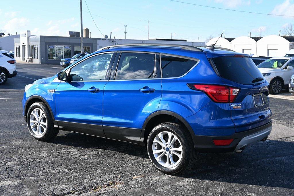 used 2019 Ford Escape car, priced at $20,492