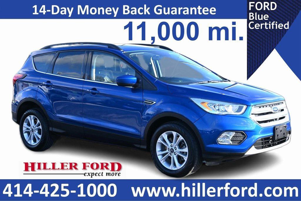 used 2019 Ford Escape car, priced at $20,492