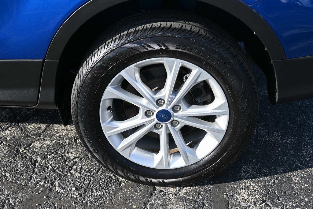 used 2019 Ford Escape car, priced at $20,492