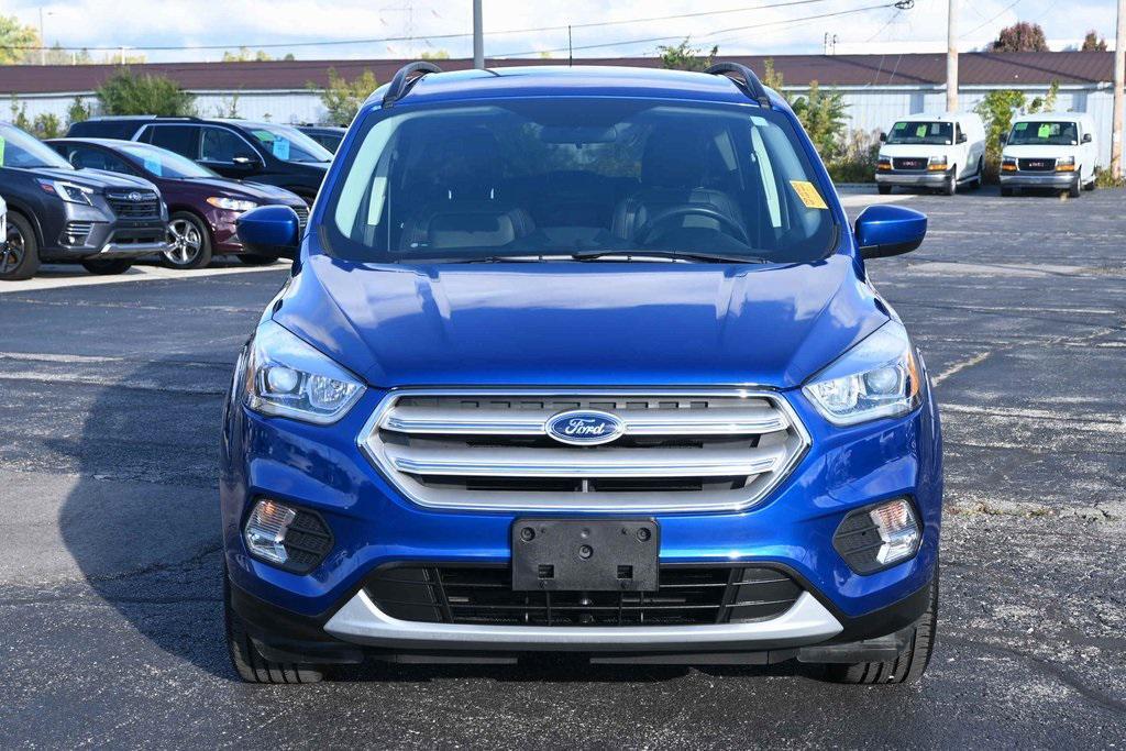 used 2019 Ford Escape car, priced at $20,492