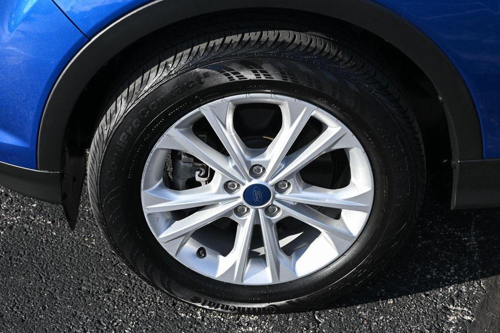 used 2019 Ford Escape car, priced at $20,492