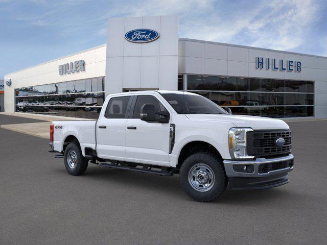 new 2024 Ford F-250 car, priced at $56,880