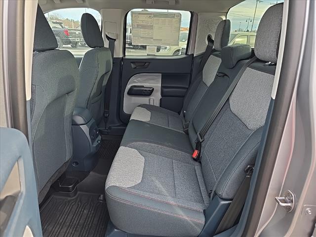 new 2024 Ford Maverick car, priced at $33,427