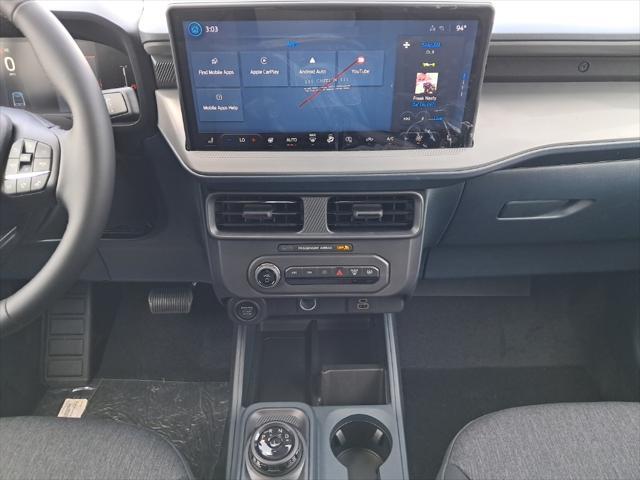 new 2025 Ford Maverick car, priced at $36,632