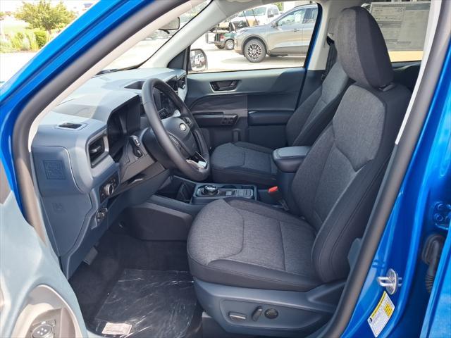 new 2025 Ford Maverick car, priced at $36,632