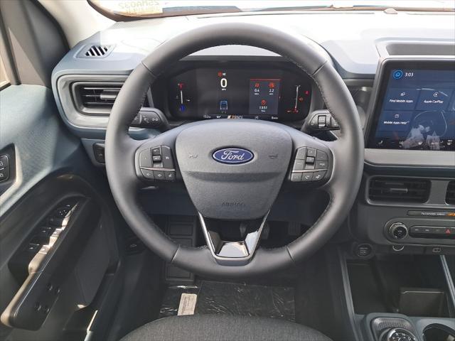 new 2025 Ford Maverick car, priced at $36,632