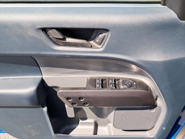 new 2025 Ford Maverick car, priced at $36,632