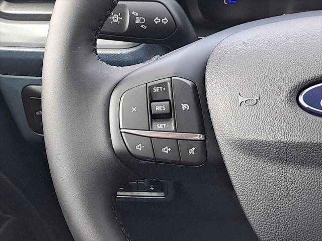 new 2025 Ford Maverick car, priced at $36,632