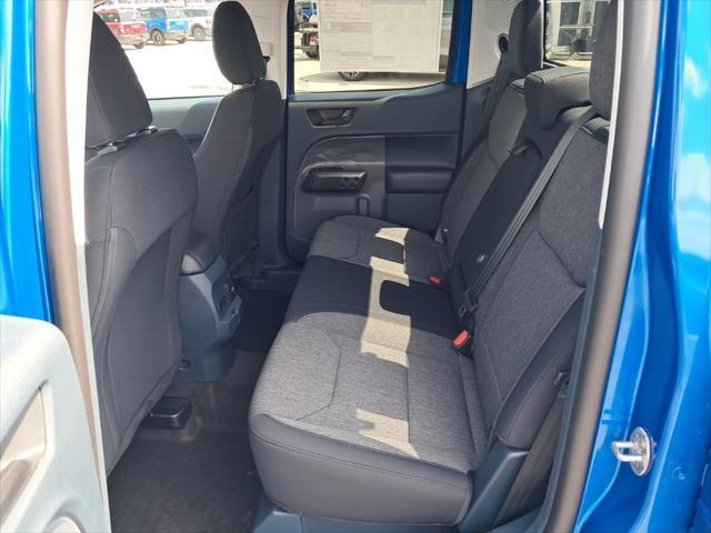 new 2025 Ford Maverick car, priced at $36,632