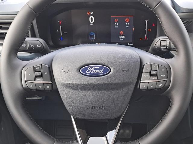 new 2025 Ford Maverick car, priced at $36,632