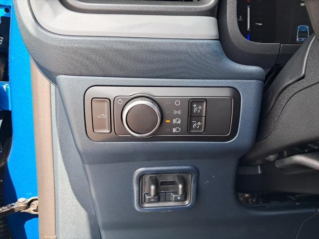 new 2025 Ford Maverick car, priced at $36,632