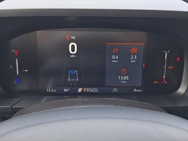 new 2025 Ford Maverick car, priced at $36,632