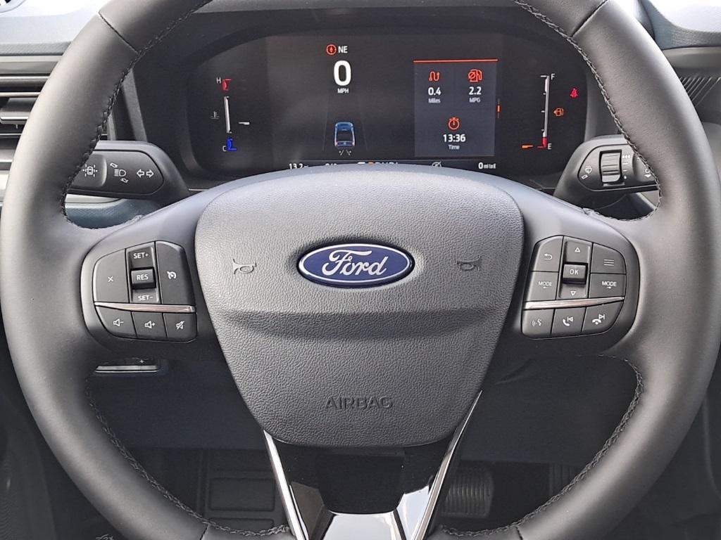 new 2025 Ford Maverick car, priced at $36,632