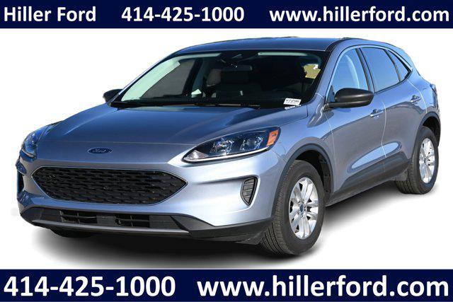 used 2022 Ford Escape car, priced at $23,872