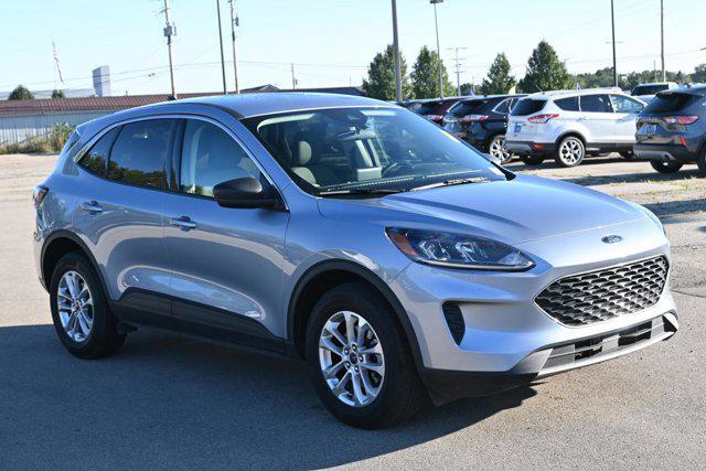 used 2022 Ford Escape car, priced at $23,872