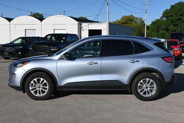 used 2022 Ford Escape car, priced at $23,872