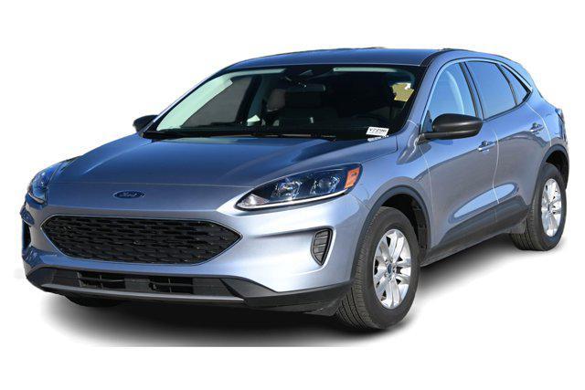 used 2022 Ford Escape car, priced at $23,872