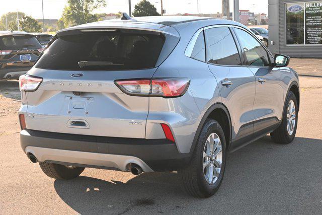 used 2022 Ford Escape car, priced at $23,872