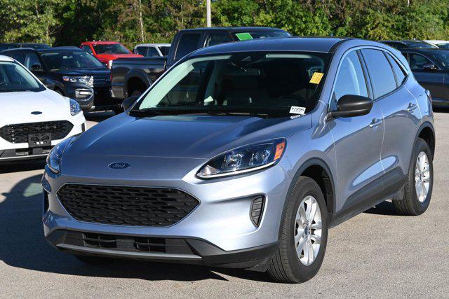 used 2022 Ford Escape car, priced at $23,872