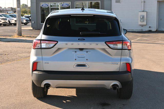 used 2022 Ford Escape car, priced at $23,872