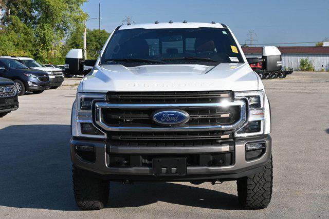 used 2022 Ford F-250 car, priced at $62,872