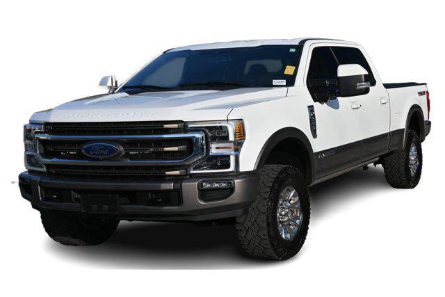 used 2022 Ford F-250 car, priced at $62,872