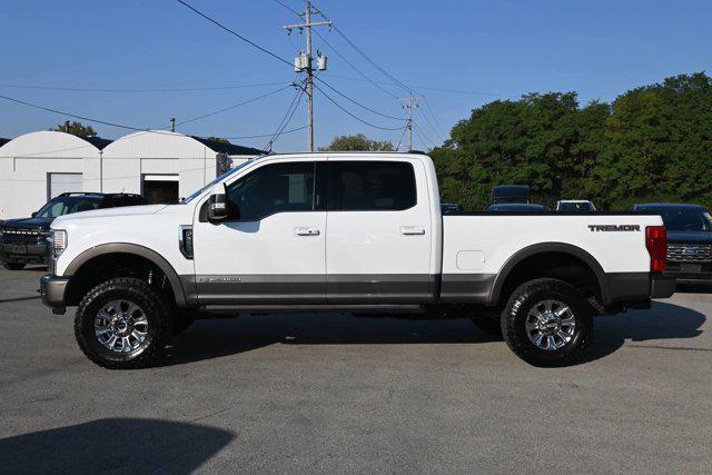 used 2022 Ford F-250 car, priced at $62,872