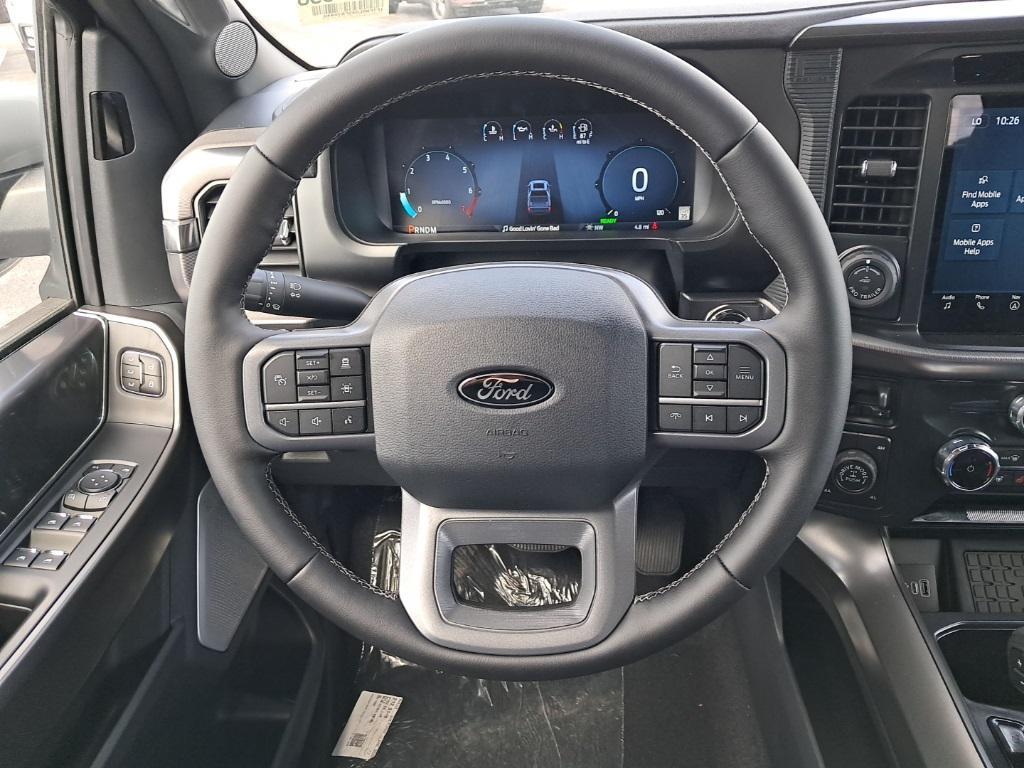 new 2025 Ford F-150 car, priced at $70,530