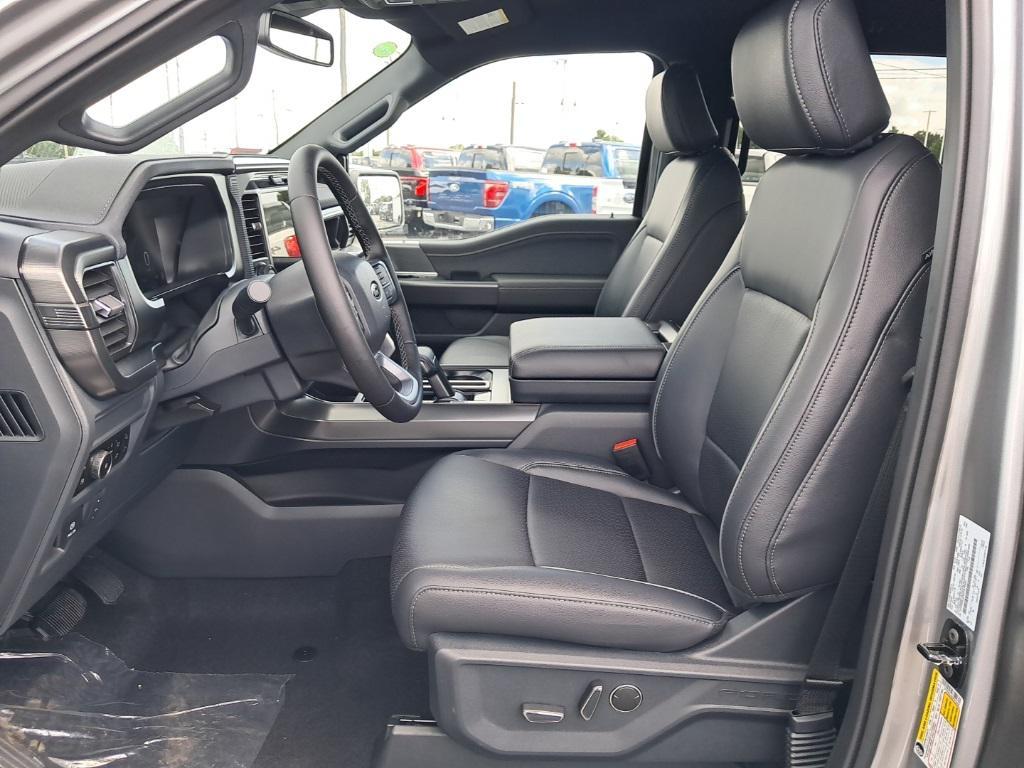 new 2025 Ford F-150 car, priced at $70,530