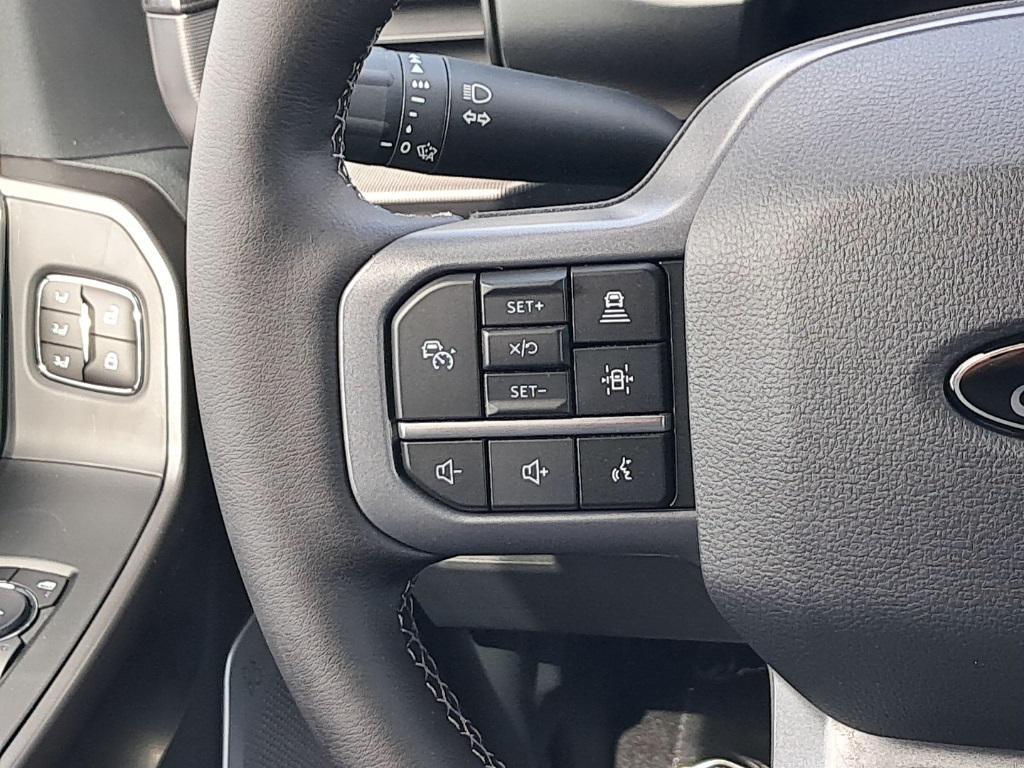 new 2025 Ford F-150 car, priced at $70,530
