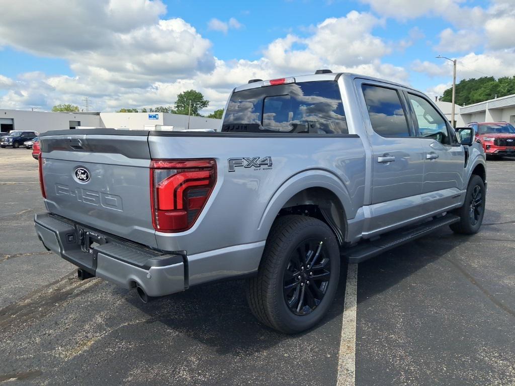 new 2025 Ford F-150 car, priced at $70,530
