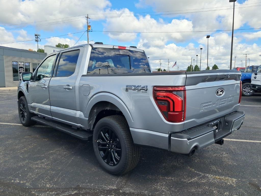 new 2025 Ford F-150 car, priced at $70,530