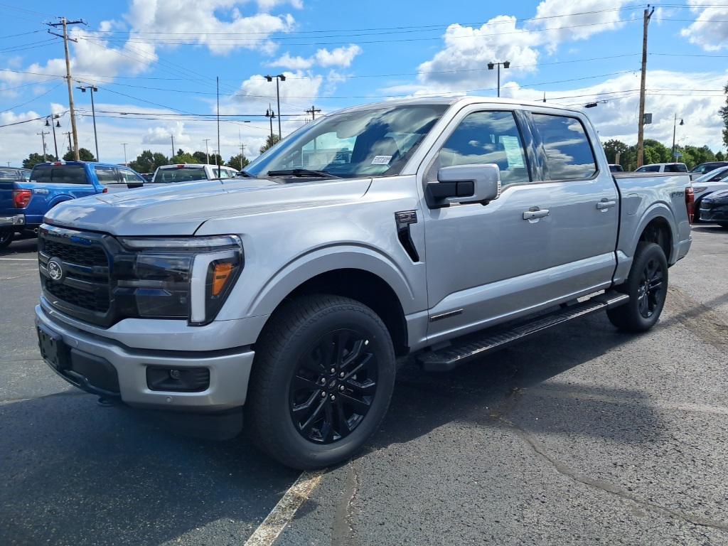 new 2025 Ford F-150 car, priced at $70,530