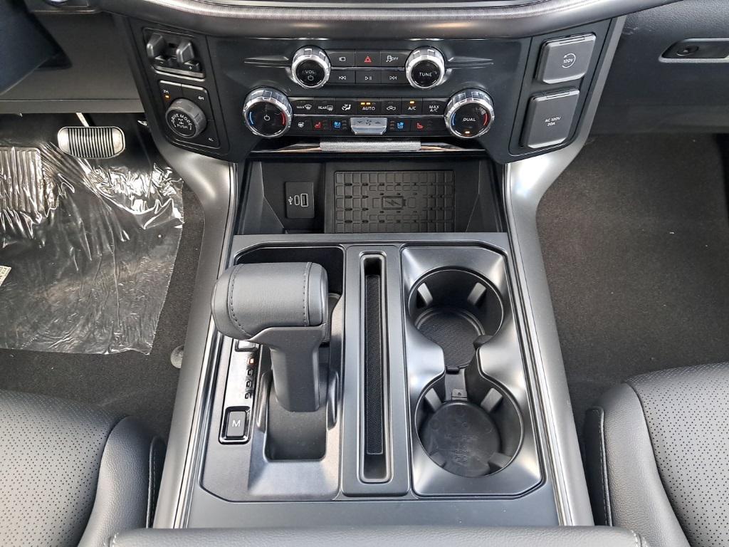 new 2025 Ford F-150 car, priced at $70,530