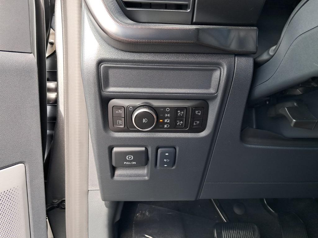 new 2025 Ford F-150 car, priced at $70,530