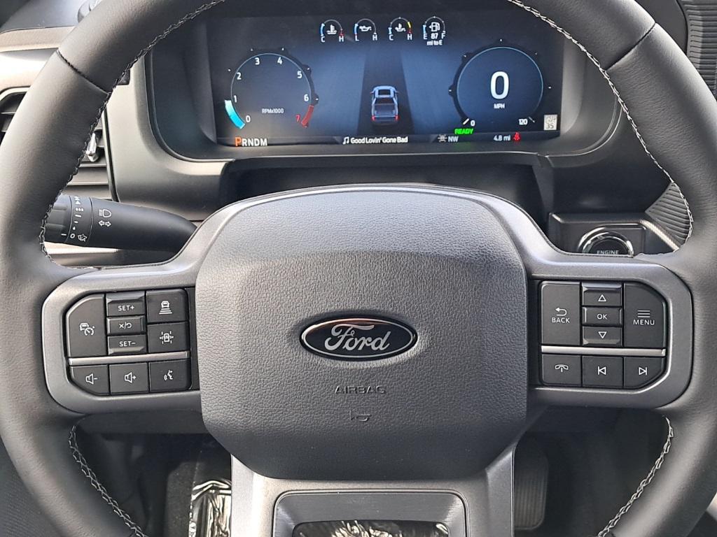 new 2025 Ford F-150 car, priced at $70,530