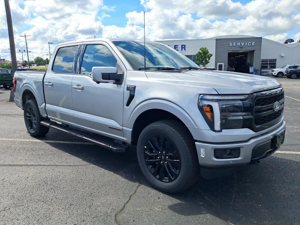 new 2025 Ford F-150 car, priced at $70,530