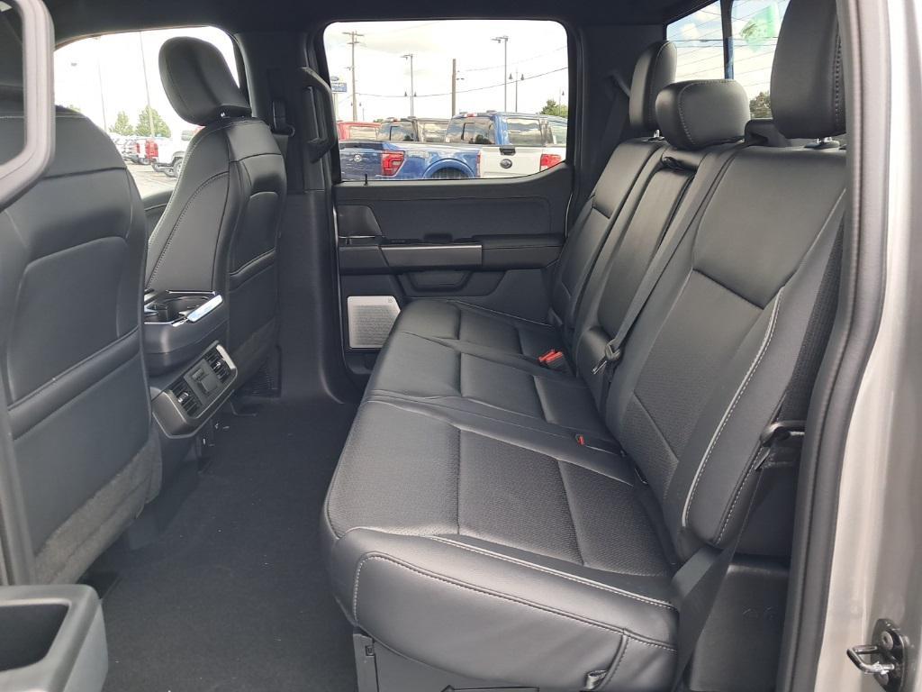 new 2025 Ford F-150 car, priced at $70,530
