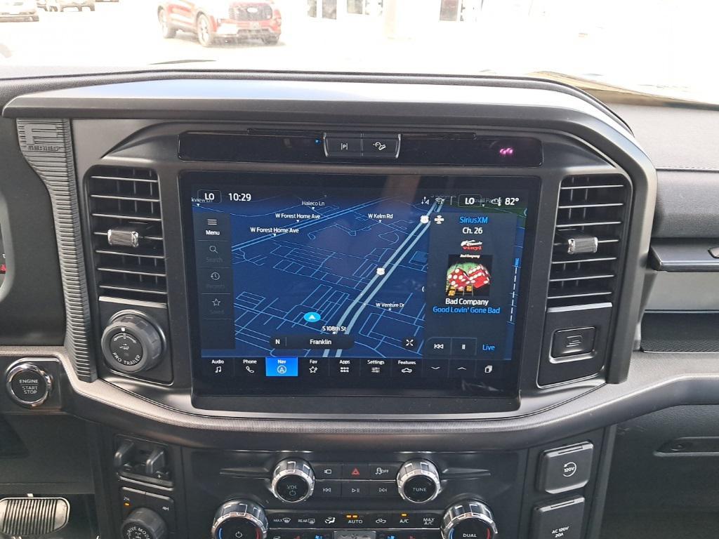 new 2025 Ford F-150 car, priced at $70,530