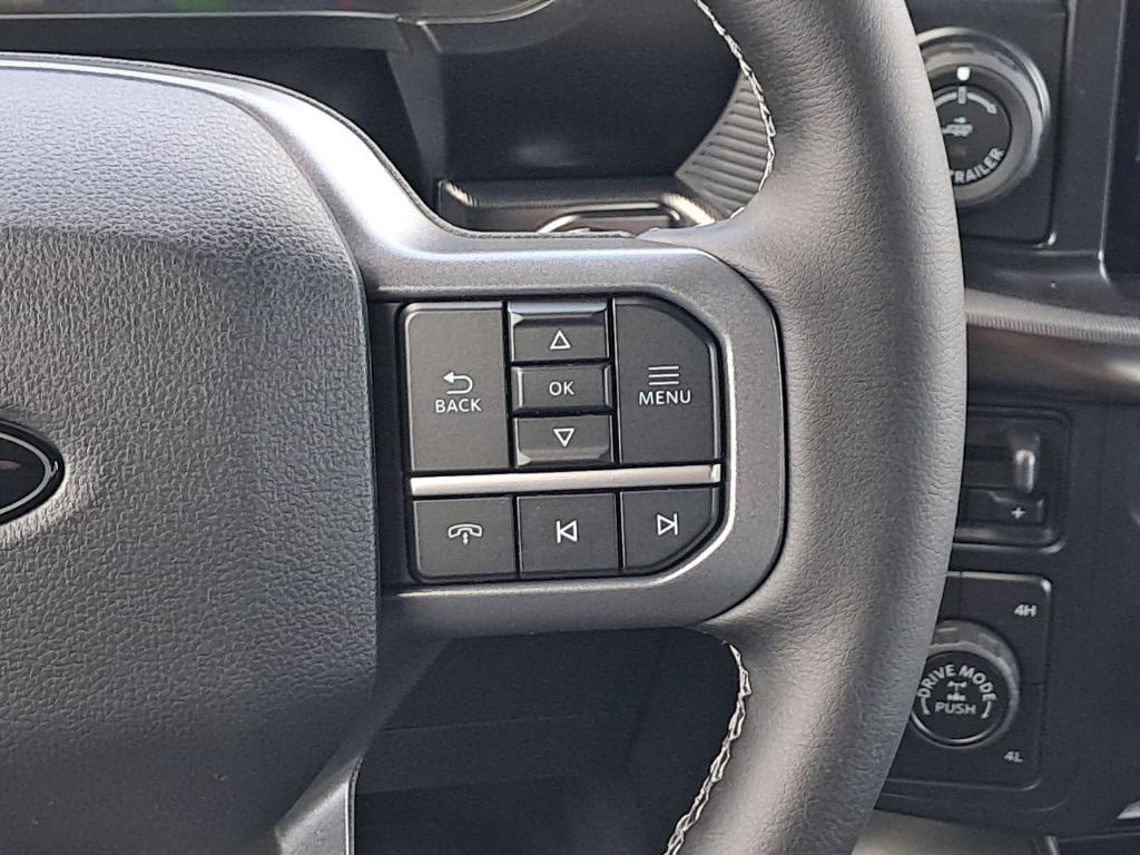 new 2025 Ford F-150 car, priced at $70,530