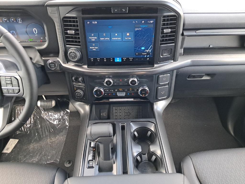 new 2025 Ford F-150 car, priced at $70,530