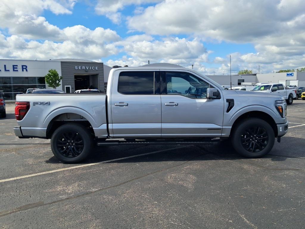 new 2025 Ford F-150 car, priced at $70,530