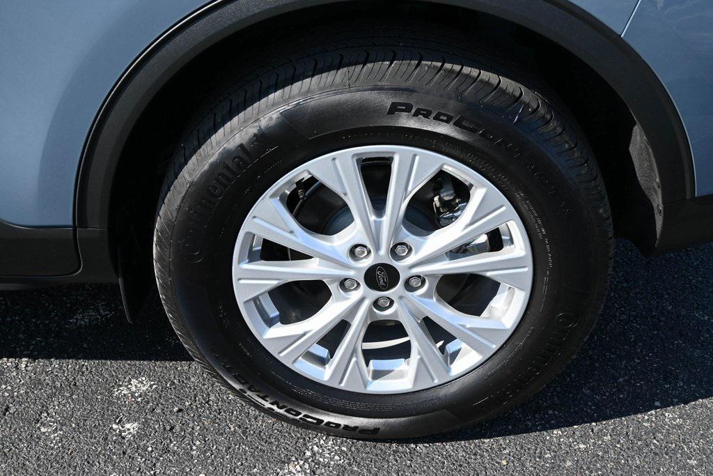 used 2024 Ford Escape car, priced at $24,992