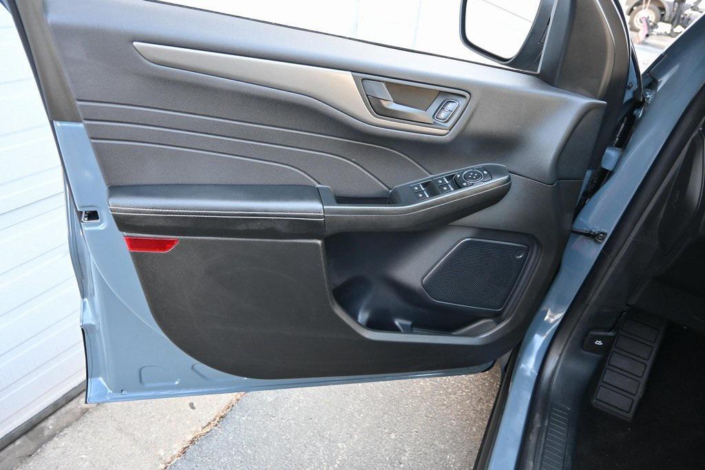 used 2024 Ford Escape car, priced at $24,992