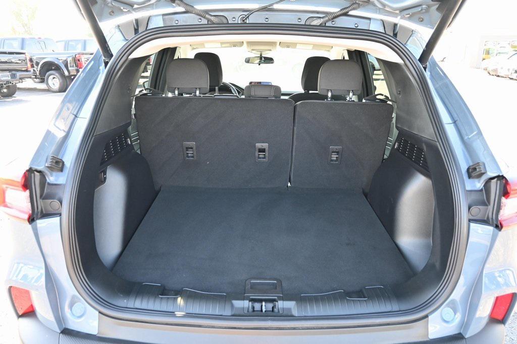 used 2024 Ford Escape car, priced at $24,992