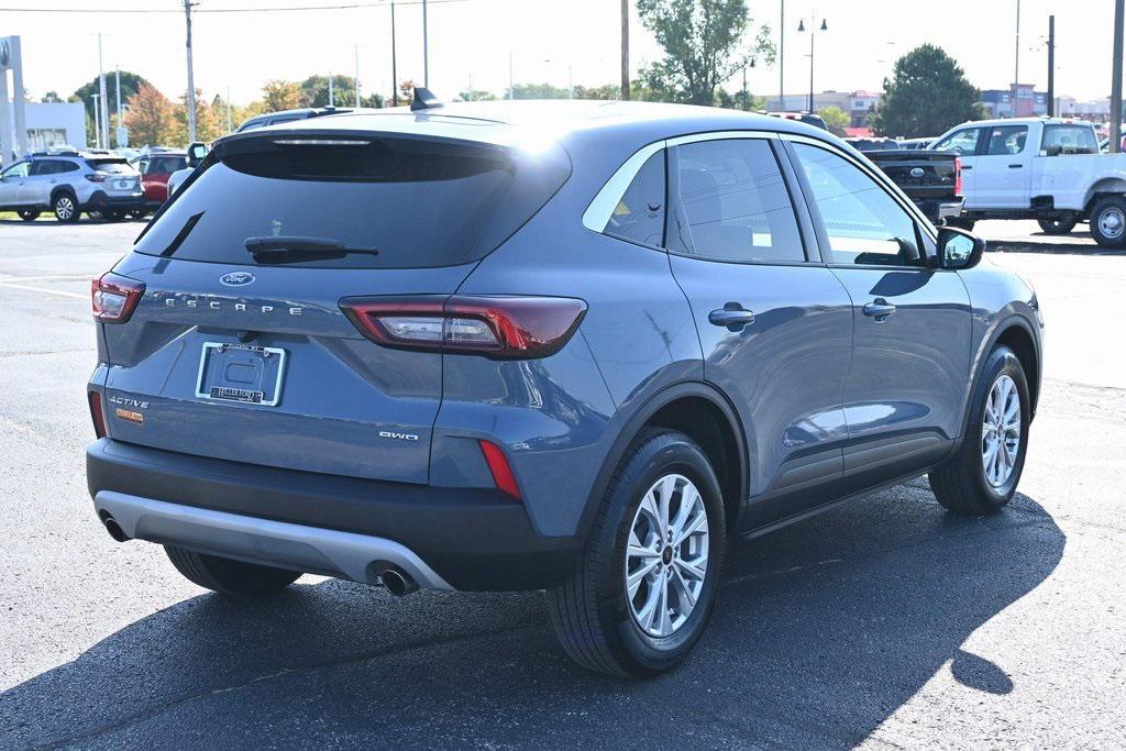 used 2024 Ford Escape car, priced at $24,992
