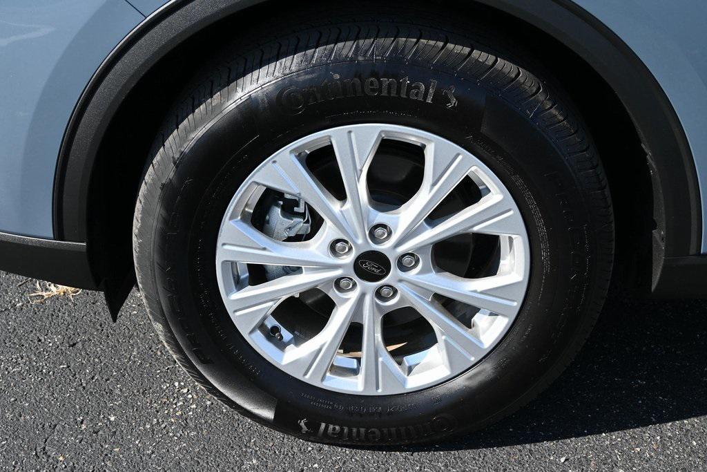 used 2024 Ford Escape car, priced at $24,992