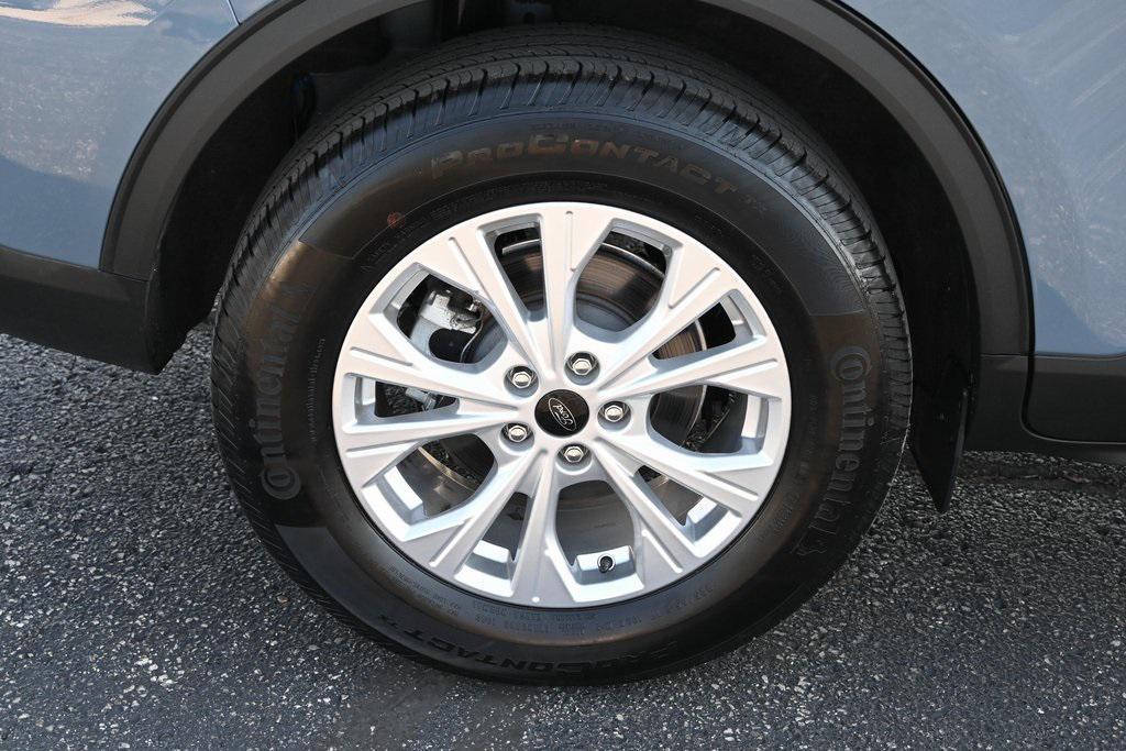 used 2024 Ford Escape car, priced at $24,992