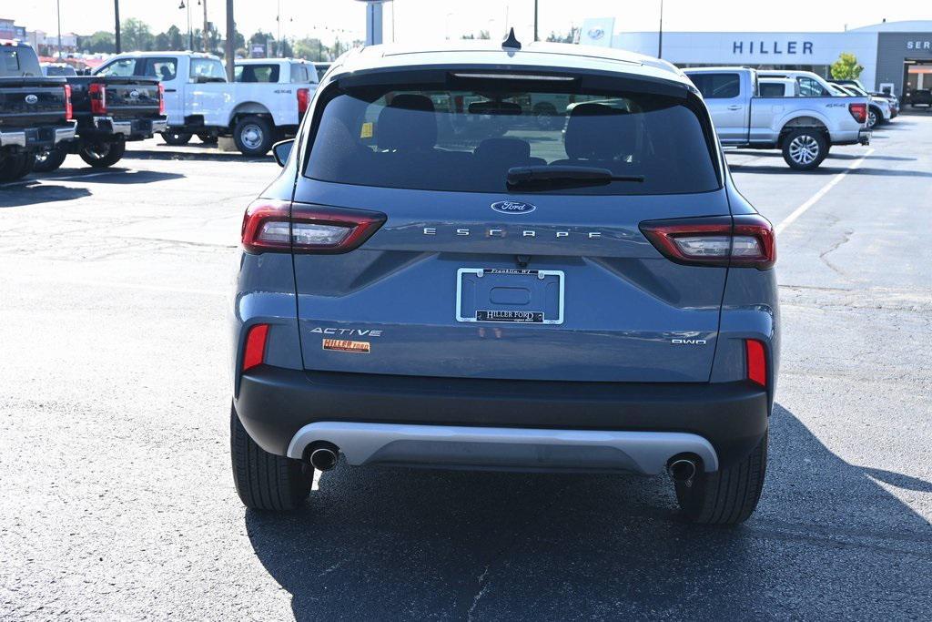 used 2024 Ford Escape car, priced at $24,992